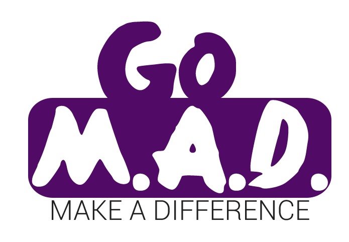 Go MAD Conference Logo
